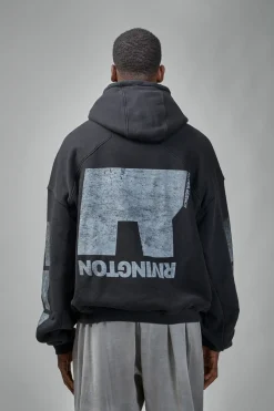 RRR123 Heritage CVA Pullover Jet - LABELS