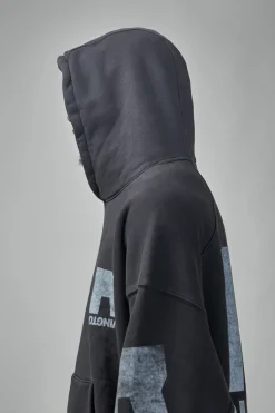 RRR123 Heritage CVA Pullover Jet - LABELS