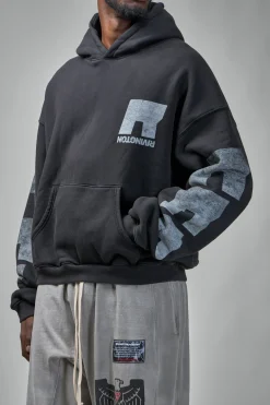 RRR123 Heritage CVA Pullover Jet - LABELS