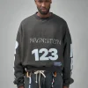 RRR123 USO-123 Crewneck - LABELS