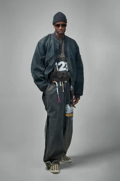 RRR123 USO-123 Crewneck - LABELS