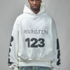 RRR123 USO-123 Hoodie - LABELS