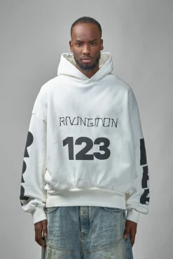 RRR123 USO-123 Hoodie - LABELS