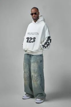RRR123 USO-123 Hoodie - LABELS