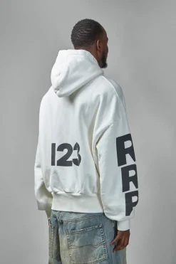 RRR123 USO-123 Hoodie - LABELS