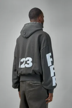 RRR123 USO-123 Hoodie - LABELS