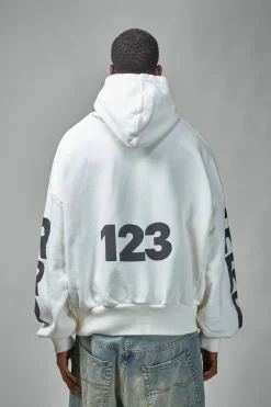 RRR123 USO-123 Hoodie - LABELS