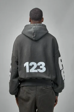 RRR123 USO-123 Hoodie - LABELS
