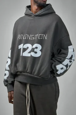 RRR123 USO-123 Hoodie - LABELS