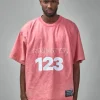 RRR123 USO-123 Tee - LABELS