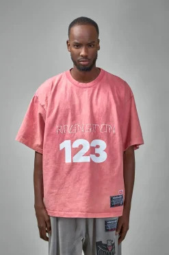 RRR123 USO-123 Tee - LABELS