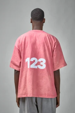 RRR123 USO-123 Tee - LABELS