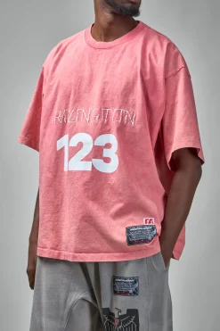 RRR123 USO-123 Tee - LABELS