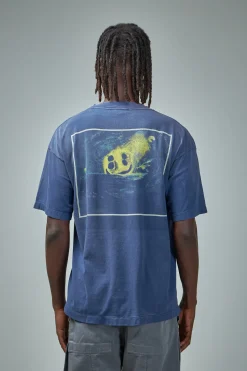 Saint Mxxxxxx Cactus Plant Flee Market SS Tee Star - LABELS