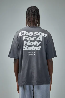 Saint Mxxxxxx SS Tee Chosen - LABELS