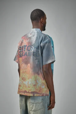 Satoshi Nakamoto Weird Time Shirt - LABELS
