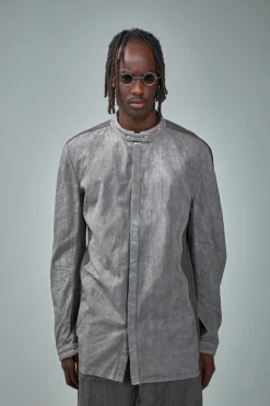 Shirt1 Carbon Grey - LABELS