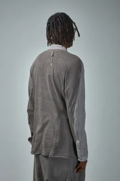 Shirt1 Carbon Grey - LABELS