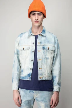 Signature Denim Jacket - LABELS