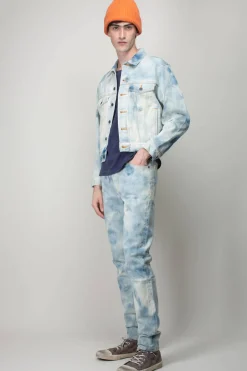 Signature Denim Jacket - LABELS