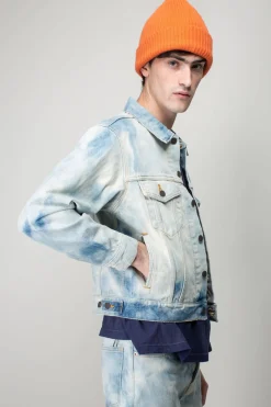 Signature Denim Jacket - LABELS