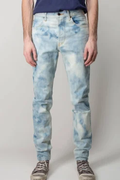 Signature Slim Cut Jean - LABELS