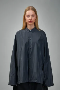 Sofie D'Hoore Binan Long Sleeve Shirt With 2 Side Pockets - LABELS