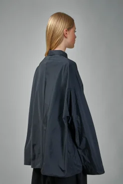 Sofie D'Hoore Binan Long Sleeve Shirt With 2 Side Pockets - LABELS