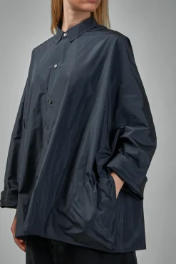 Sofie D'Hoore Binan Long Sleeve Shirt With 2 Side Pockets - LABELS