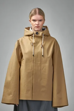 Sofie D’Hoore Cardiff Rev Hooded Parka - LABELS