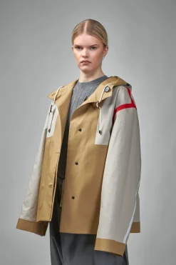 Sofie D’Hoore Cardiff Rev Hooded Parka - LABELS