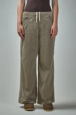 Sofie D'Hoore Casual Wide Pants With Drawstring Waist - LABELS