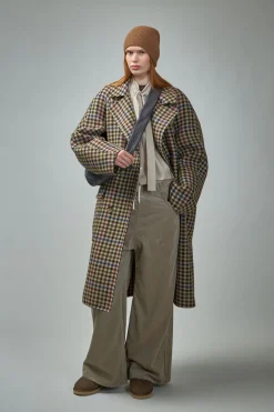 Sofie D'Hoore Casual Wide Pants With Drawstring Waist - LABELS