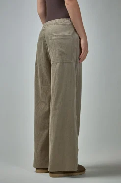 Sofie D'Hoore Casual Wide Pants With Drawstring Waist - LABELS