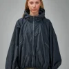 Sofie D'Hoore Colima Zip Up Jacket With Hoodie - LABELS