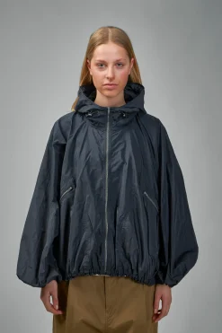 Sofie D'Hoore Colima Zip Up Jacket With Hoodie - LABELS