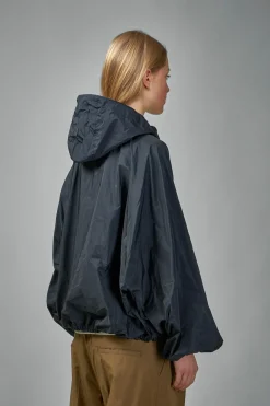 Sofie D'Hoore Colima Zip Up Jacket With Hoodie - LABELS