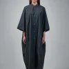 Sofie D'Hoore Davoli Shortsleeve Shirt-Dress - LABELS