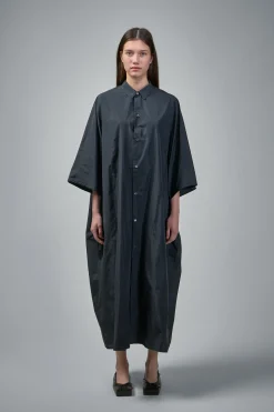 Sofie D'Hoore Davoli Shortsleeve Shirt-Dress - LABELS