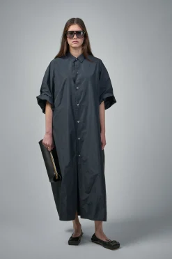 Sofie D'Hoore Davoli Shortsleeve Shirt-Dress - LABELS
