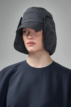 Sofie D’Hoore Havana Cap With Detachable Flaps - LABELS