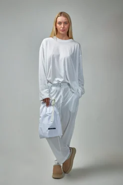 Sofie D’Hoore Long Sleeve C-Neck Pajama In Fine Jersey - LABELS