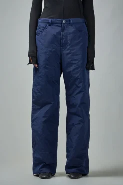 Sofie D’Hoore Padded Straight 4 Pocket Pants - LABELS