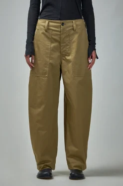 Sofie D’Hoore Pants with Patched Pockets - LABELS