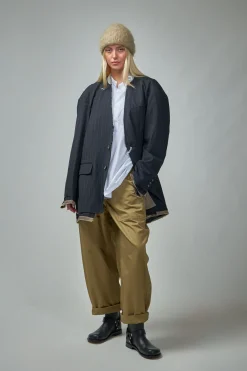 Sofie D’Hoore Pants with Patched Pockets - LABELS