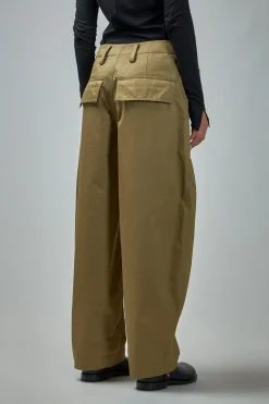 Sofie D’Hoore Pants with Patched Pockets - LABELS