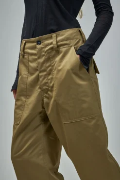 Sofie D’Hoore Pants with Patched Pockets - LABELS