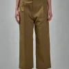 Sofie D'Hoore Pass Codt Darted Pants - LABELS