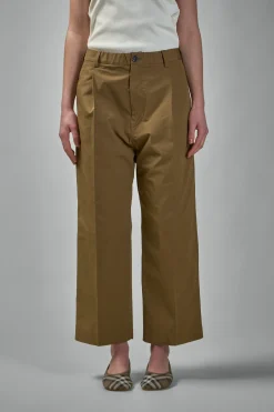 Sofie D'Hoore Pass Codt Darted Pants - LABELS