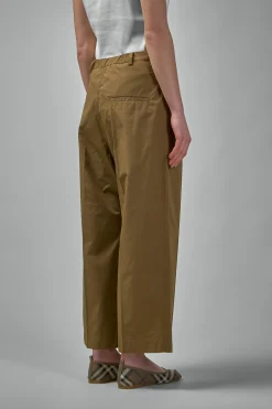Sofie D'Hoore Pass Codt Darted Pants - LABELS